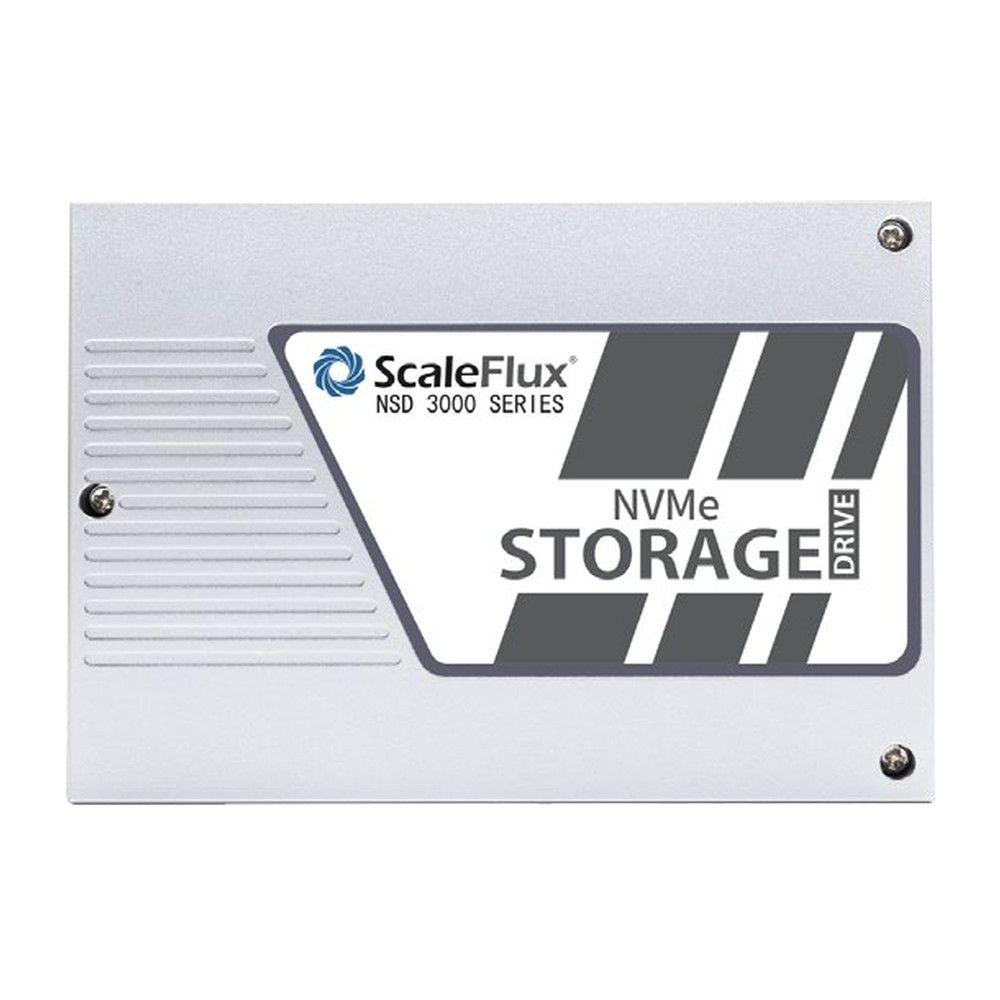Твердотельный накопитель SSD ScaleFlux U.2 CSD3000 3.84TB