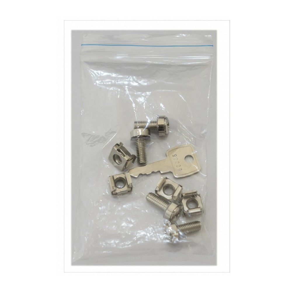 Полка Hyperline TDR3-2U-460-RAL9004 Полка (ящик) для документов с замком, 2U, 88х483х460мм (ВхШхГ), цвет черный (RAL9004)