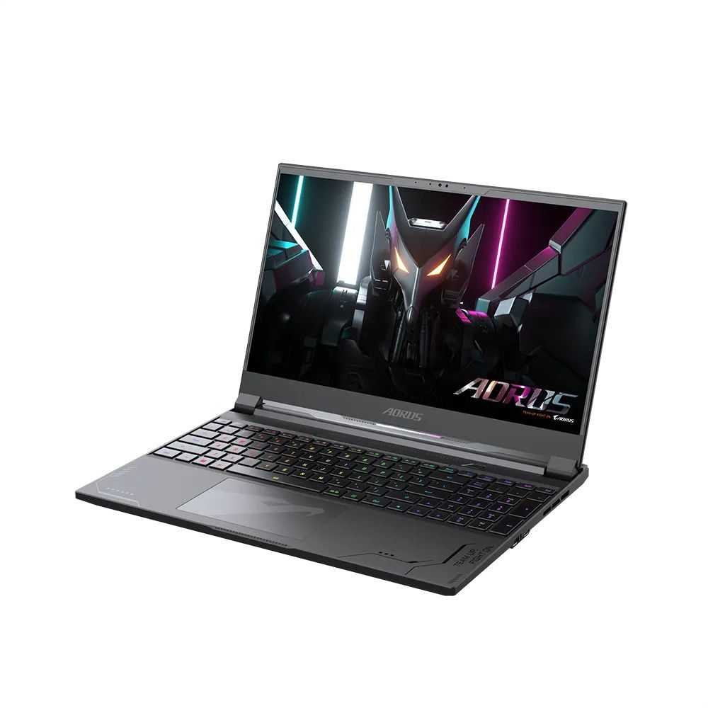Ноутбук AORUS 15X Core i9-13900HX/16Gb/SSD1Tb/15.6"/RTX 4060 8Gb/IPS/QHD/165Hz/noOS/black (AKF-B3KZ754SD)
