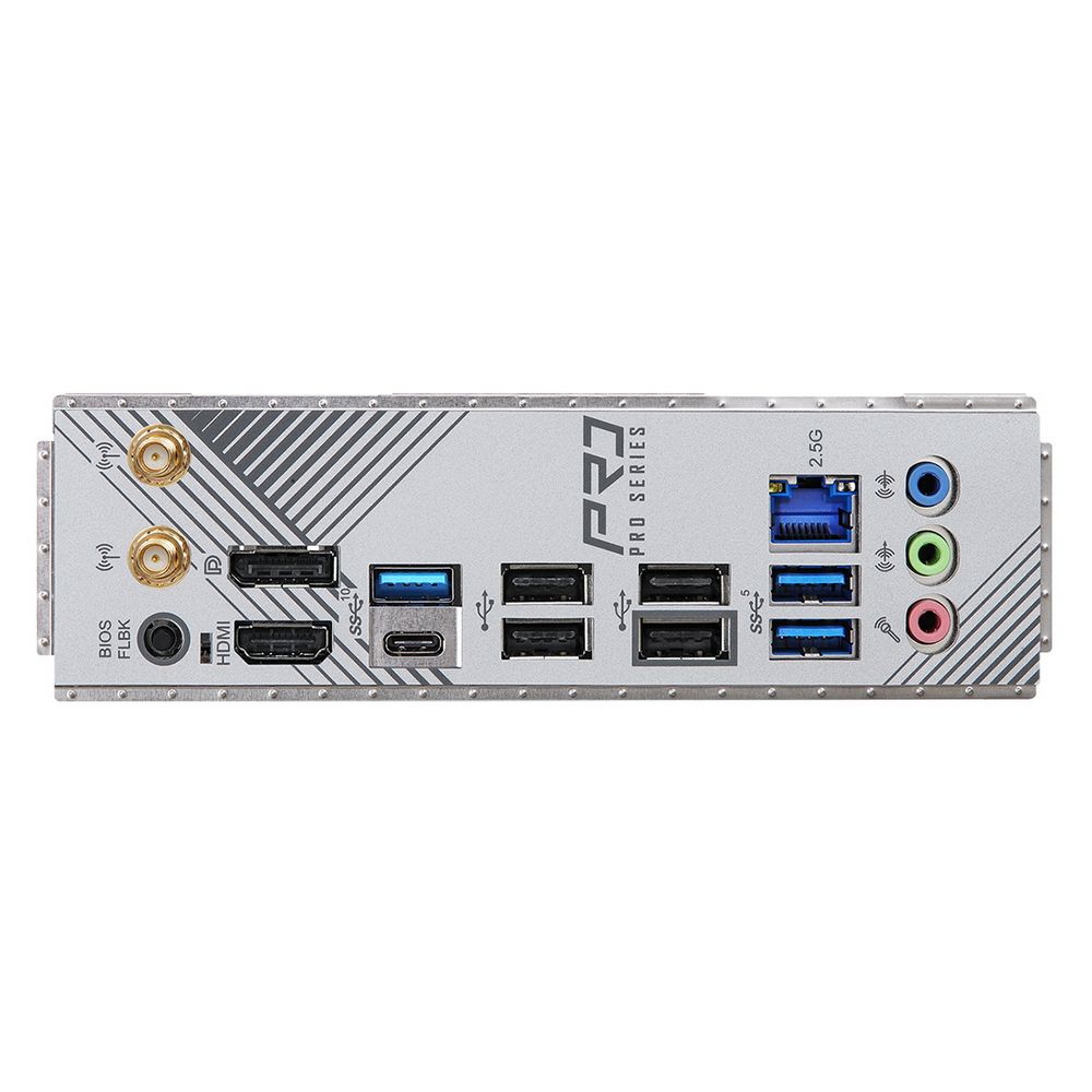 Материнская плата ASRock B650M PRO RS WIFI, RTL