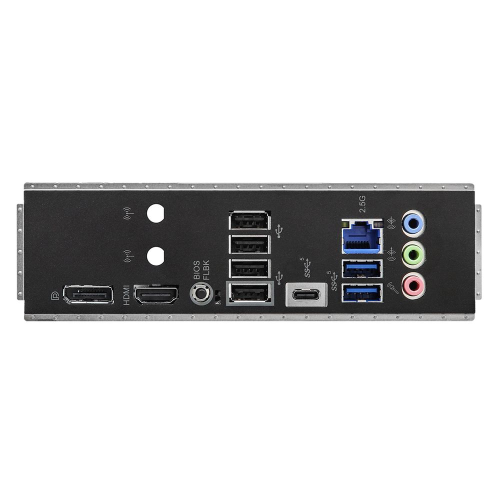 Материнская плата ASRock B650M-HDV/M.2, RTL