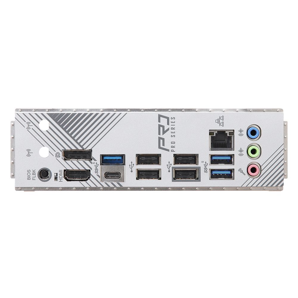 Материнская плата ASRock A620M PRO RS, RTL
