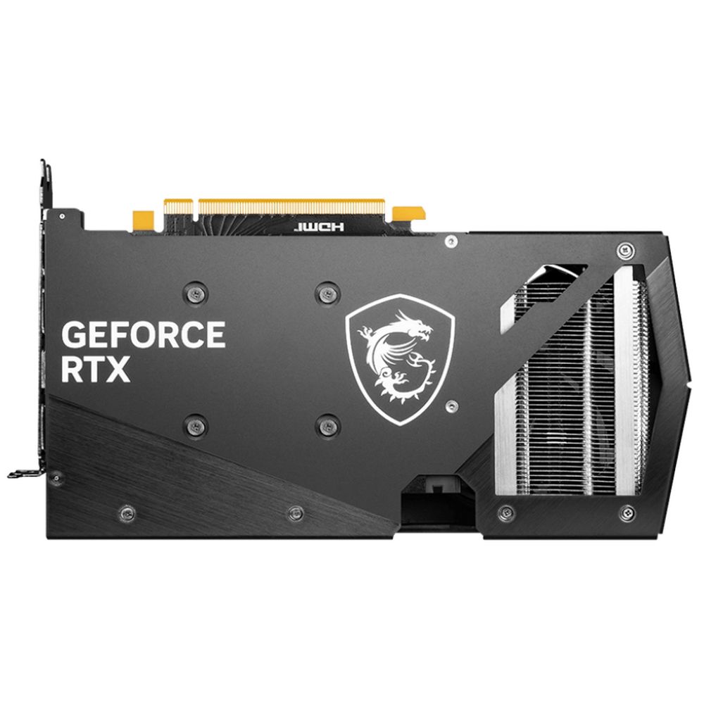 Видеокарта MSI RTX4060 GAMING X 8GB GDDR6 128bit 3xDP HDMI 2FAN RTL