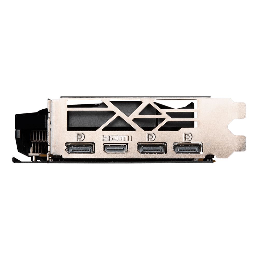 Видеокарта MSI RTX4060 GAMING X 8GB GDDR6 128bit 3xDP HDMI 2FAN RTL