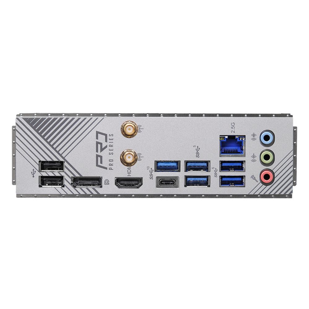 Материнская плата ASRock B760 PRO RS WIFI, RTL