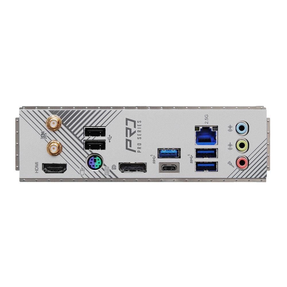 Материнская плата ASRock RTL