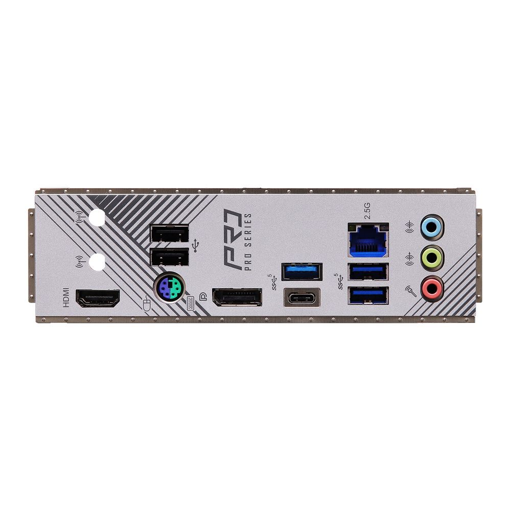 Материнская плата ASRock B760M PRO RS/D4, RTL