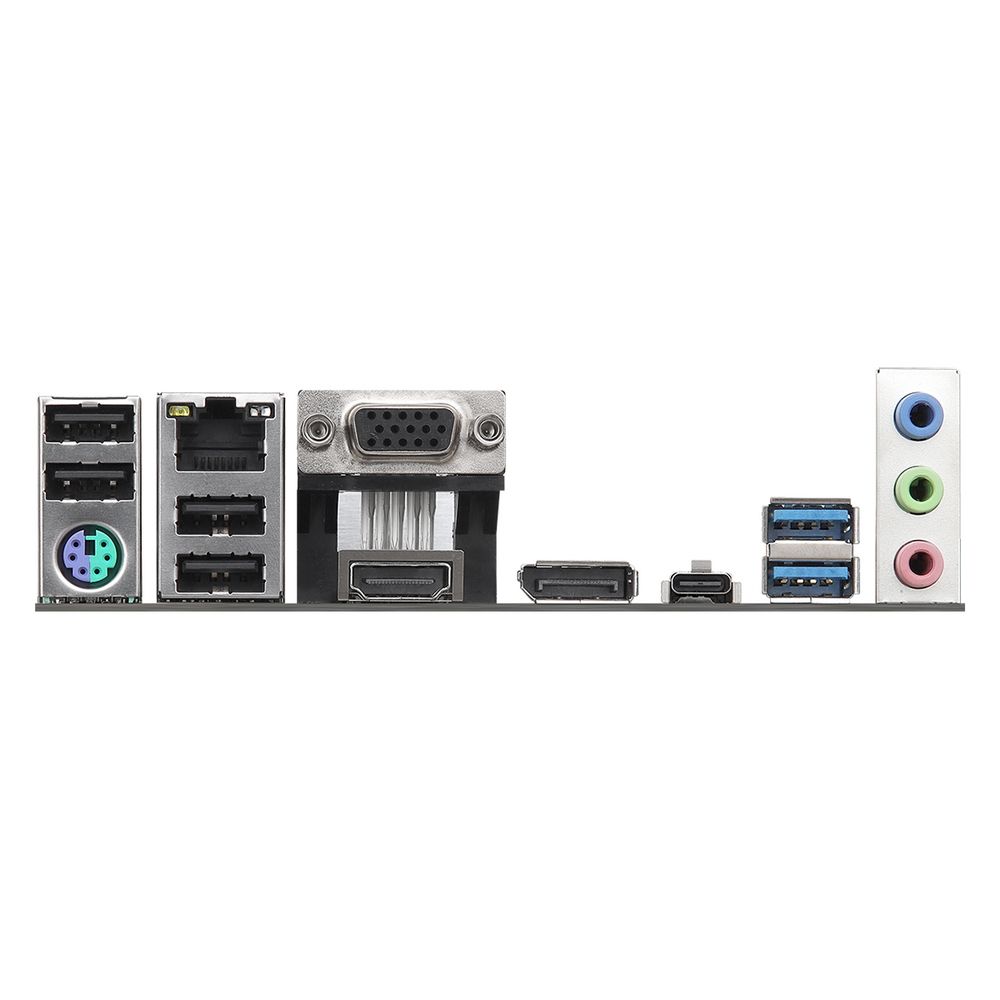 Материнская плата ASRock N100M, RTL