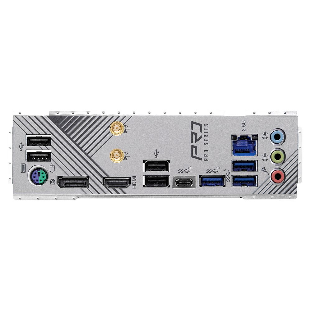 Материнская плата ASRock Z790 PRO RS WIFI, RTL