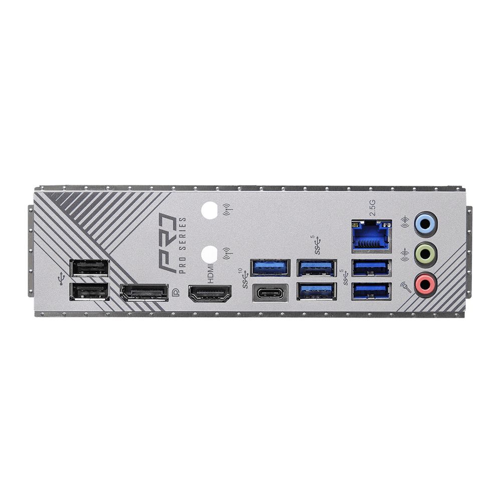 Материнская плата ASRock B760 PRO RS,