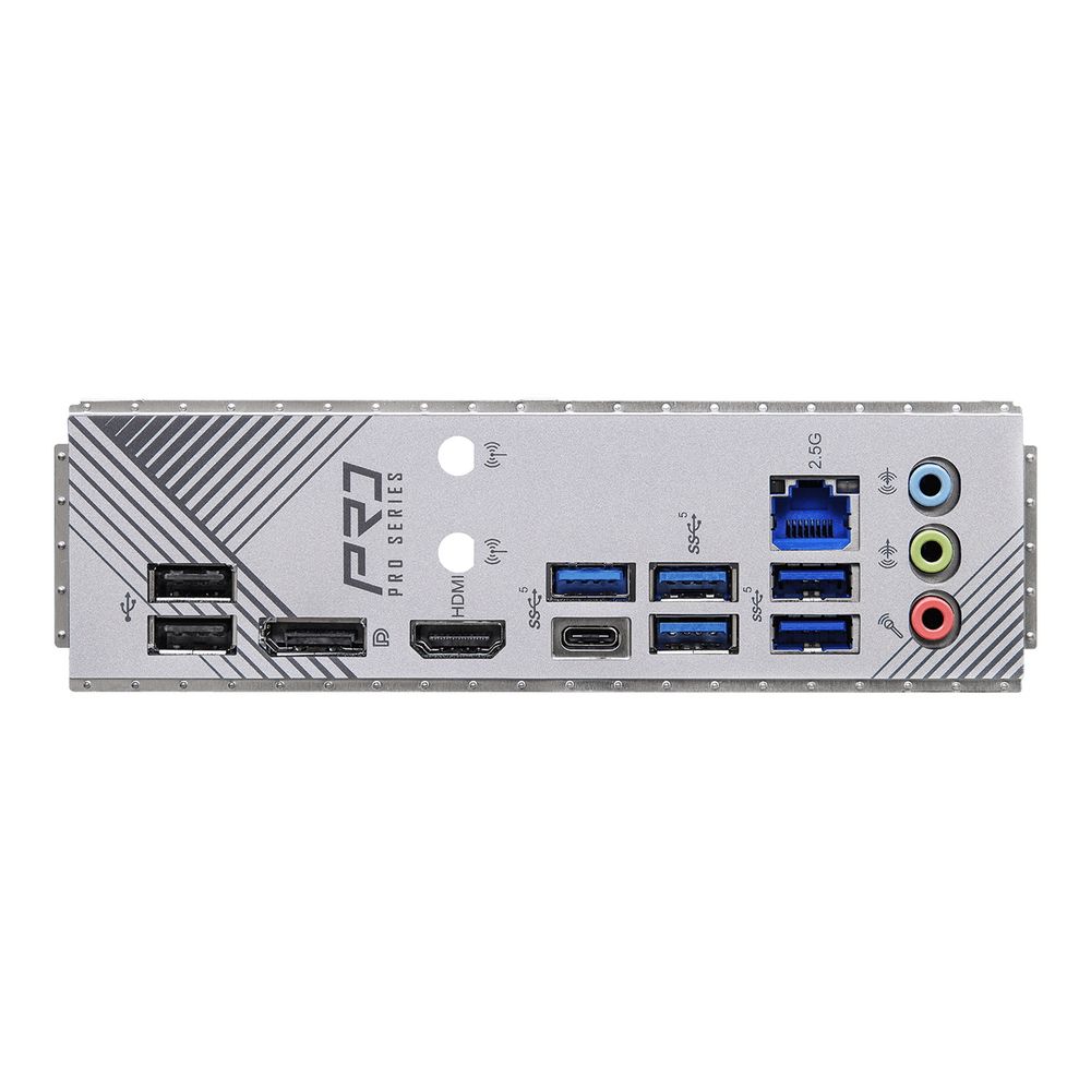 Материнская плата ASRock B760 PRO RS/D4, RTL