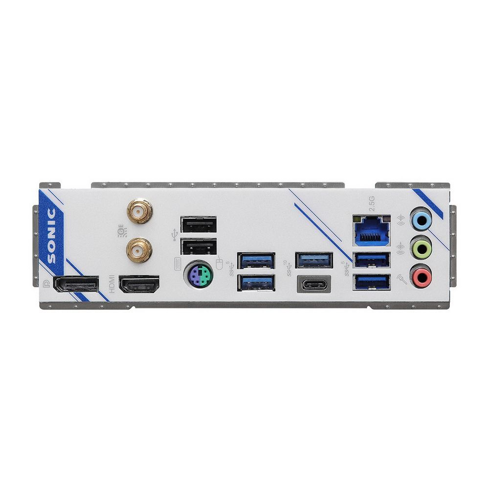 Материнская плата ASRock B760M PG SONIC WIFI, RTL