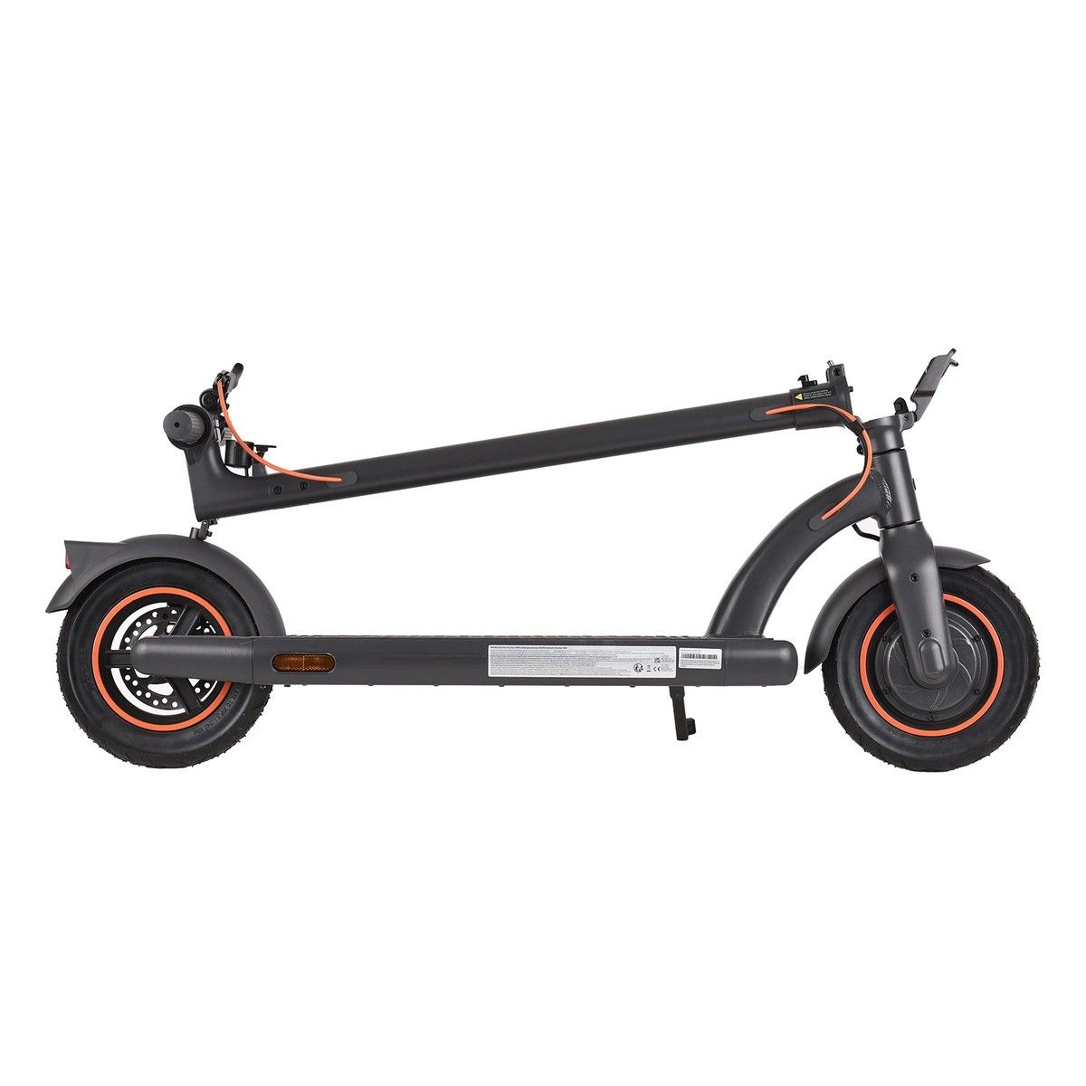 Электротранспорт (электросамокат) Xiaomi NAVEE N40 Electric Scooter (General EU Version)