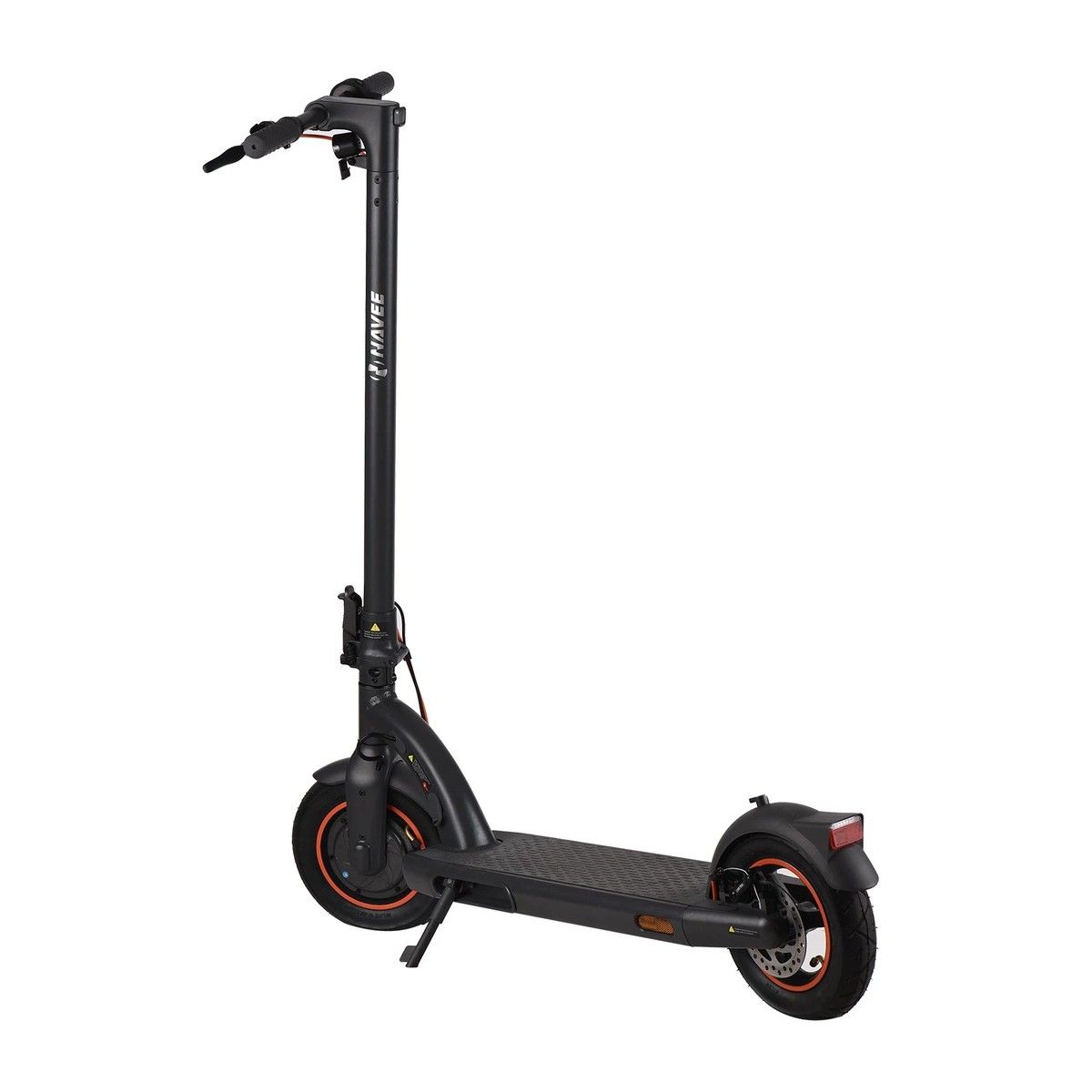 Электротранспорт (электросамокат) Xiaomi NAVEE N40 Electric Scooter (General EU Version)