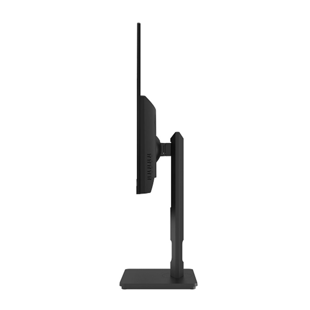 Монитор Raskat 23.8" 24IW (IPS, 1920x1080, D-sub+HDMI+DP+Audio output, 5 ms, 178°/178°, 1000:1, 75Hz, Pivot, внутр. БП, Black)