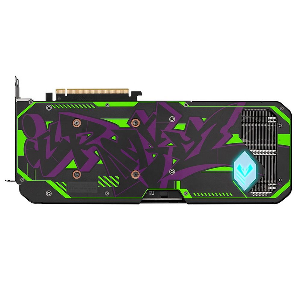Видеокарта Maxsun ICraft RTX4060Ti OC 8GB GDDR6 128-bit DPx3 HDMI 3FAN RTL