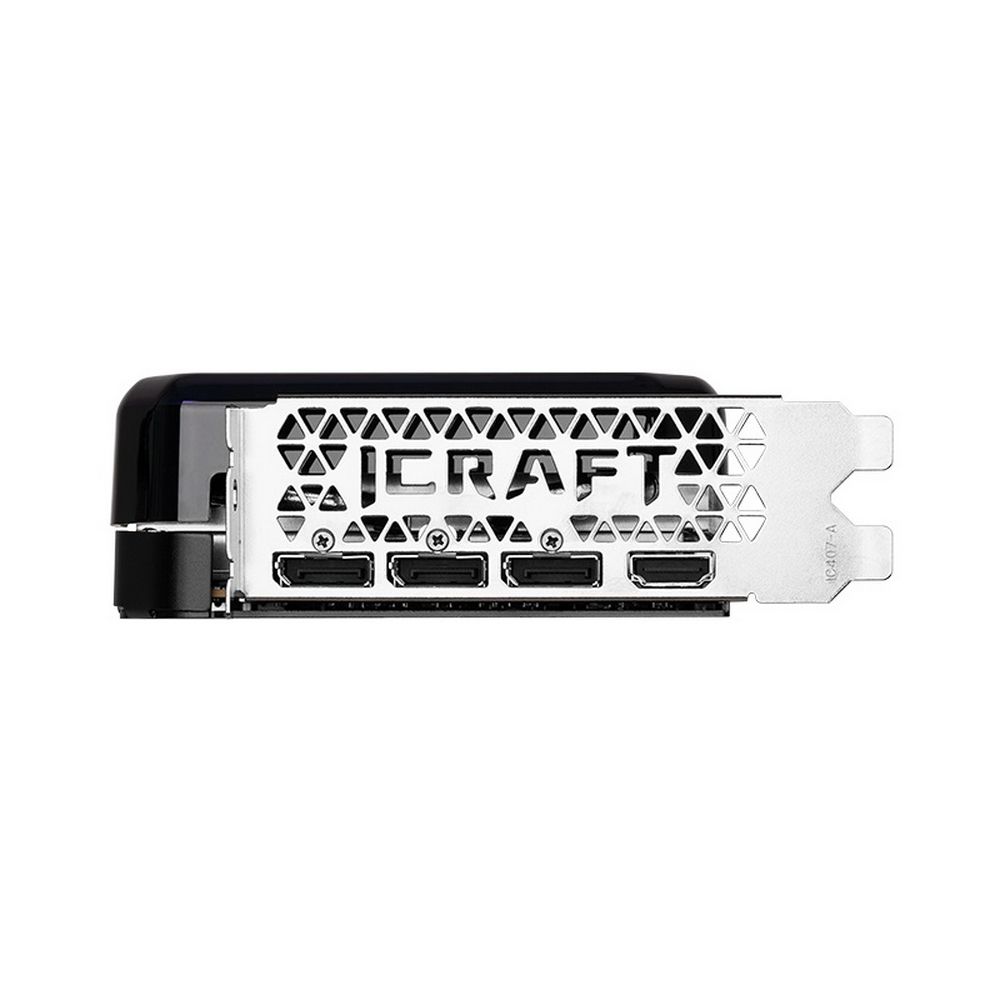 Видеокарта Maxsun ICraft RTX4060Ti OC 8GB GDDR6 128-bit DPx3 HDMI 3FAN RTL