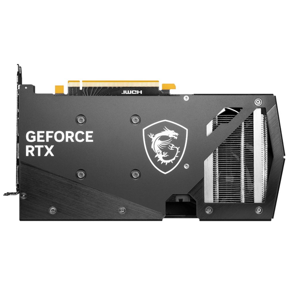 Видеокарта MSI RTX4060 GAMING 8GB GDDR6 128bit 3xDP HDMI 2FAN RTL