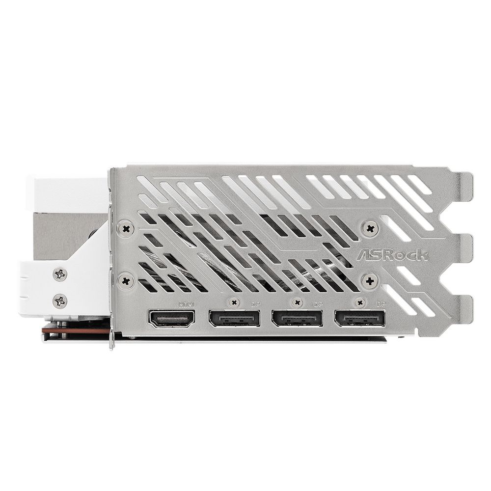 Видеокарта ASRock RX7900XTX Taichi White 24GB OC GDDR6 384-Bit DPx3 HDMI 3FAN RTL