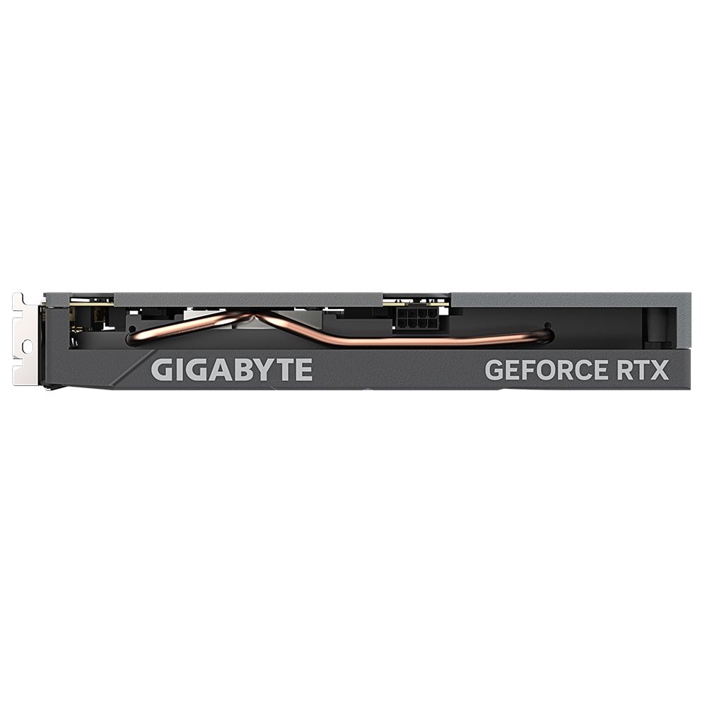 Видеокарта Gigabyte RTX4060 EAGLE OC 8GB GDDR6 128bit 2xDP 2xHDMI 3FAN RTL