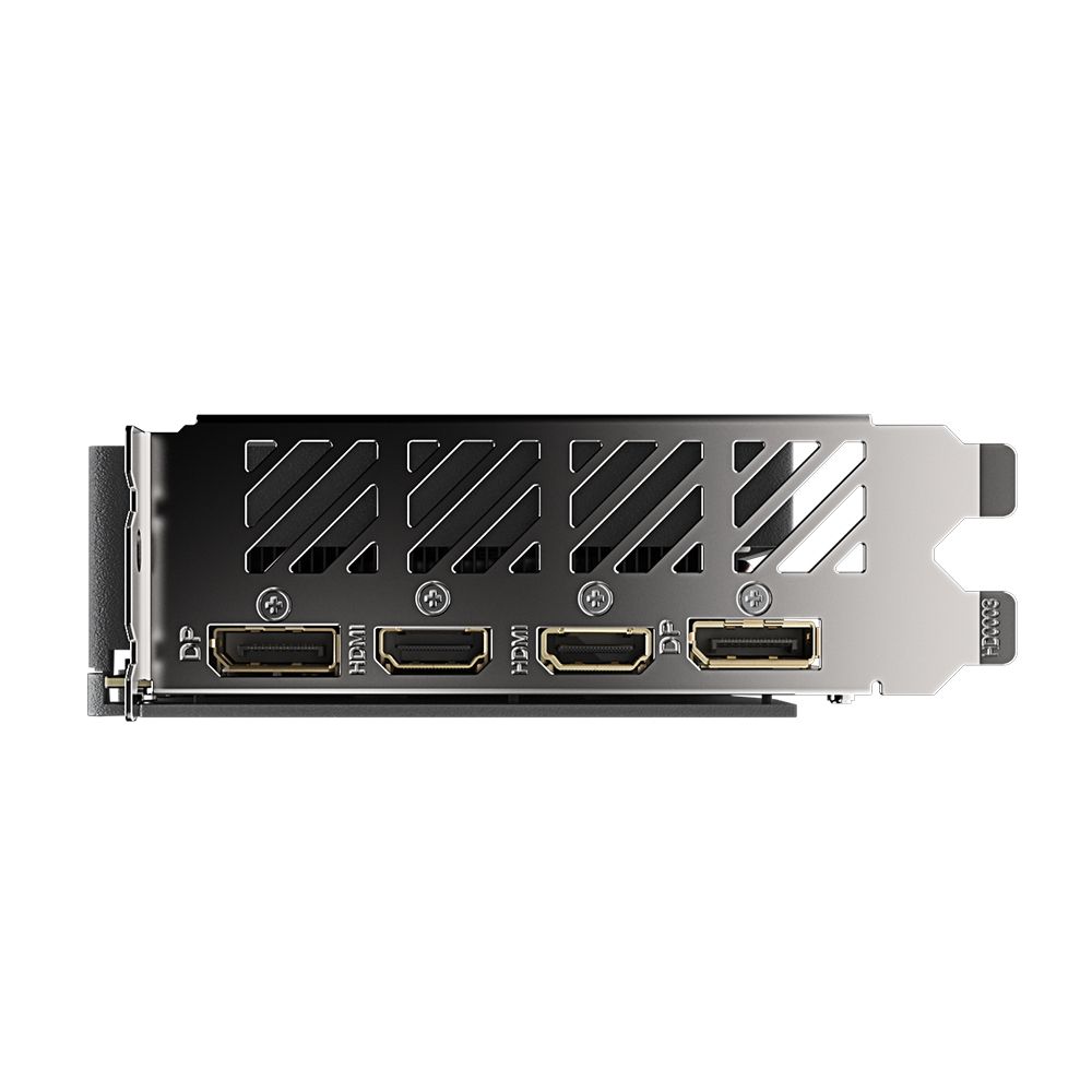 Видеокарта Gigabyte RTX4060 EAGLE OC 8GB GDDR6 128bit 2xDP 2xHDMI 3FAN RTL
