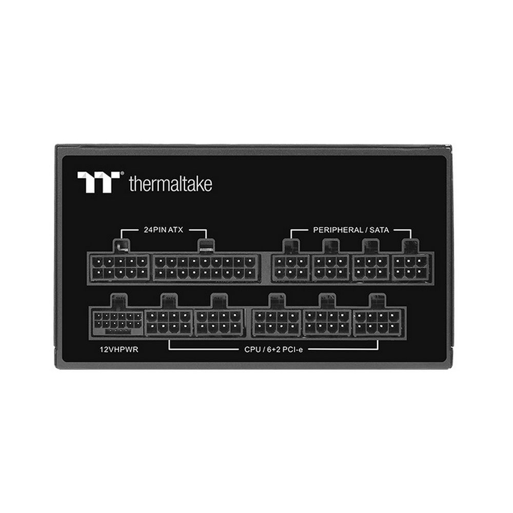 Блок питания Thermaltake Toughpower GF A3/1200W/Fully Modular/Non Light/Full Range/Analog/80 Plus Gold/EU/JP Main CAP All Flat Cables/Gen 5