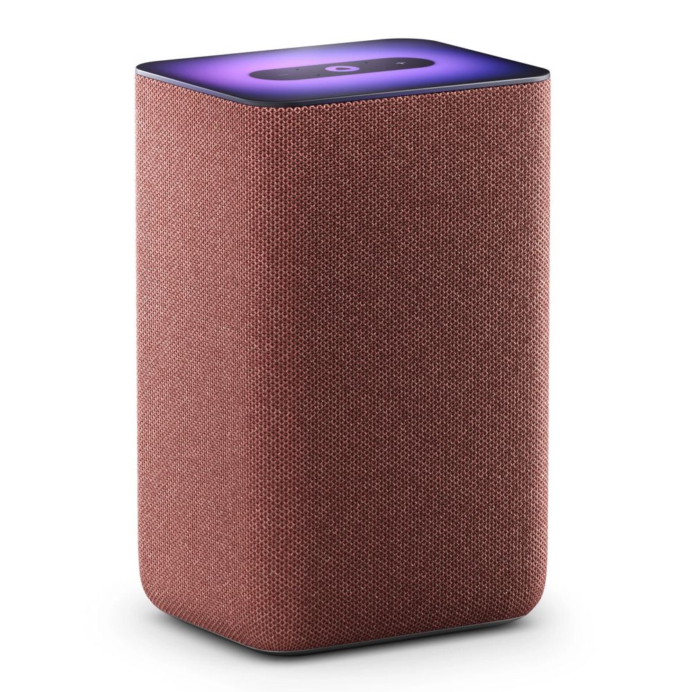 Умная колонка ЯНДЕКС Станция 2 30Вт, с Алисой, медный YNDX-00051c