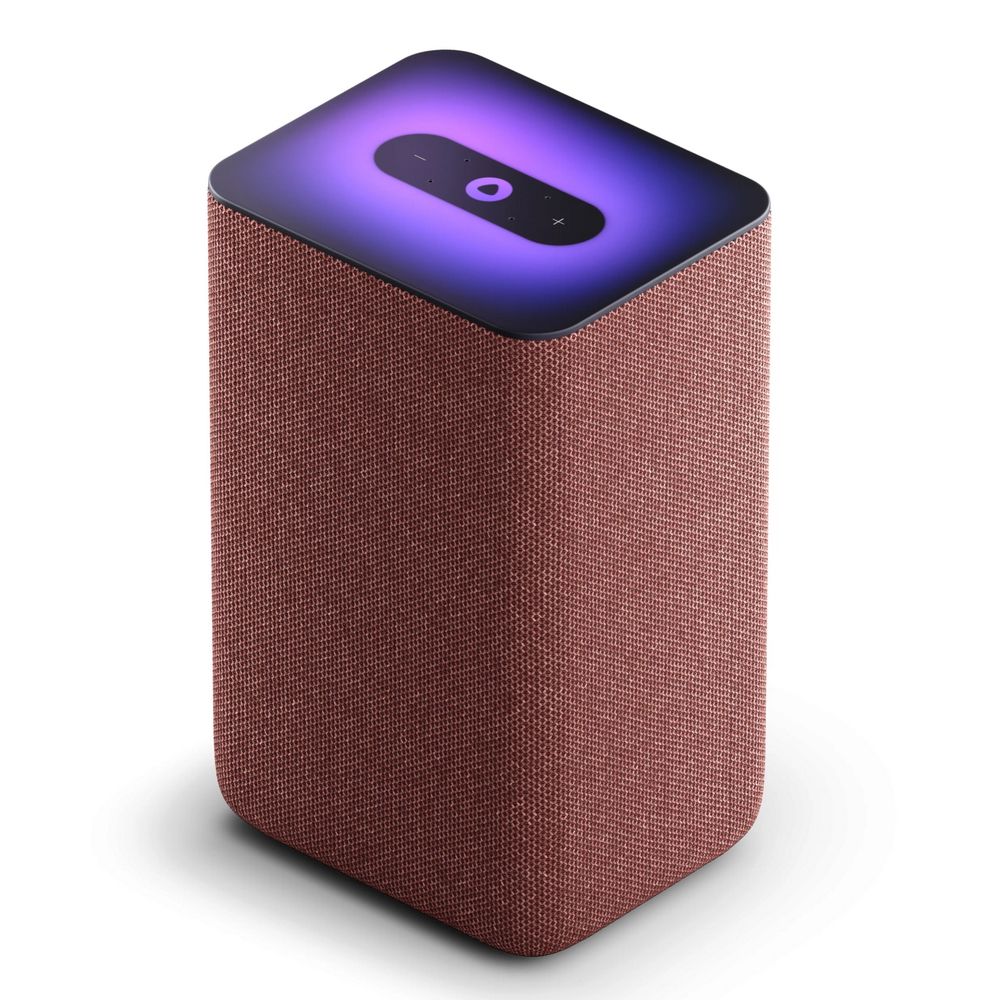 Умная колонка ЯНДЕКС Станция 2 30Вт, с Алисой, медный YNDX-00051c