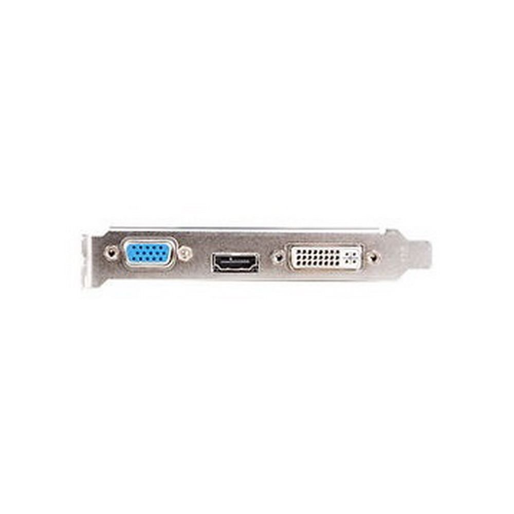 Видеокарта Ninja (Sinotex) GT610 1GB DDR3 64bit VGA DVI HDMI 1FAN LP RTL