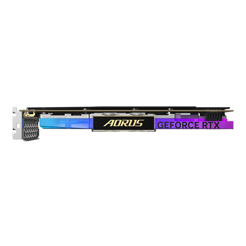 Видеокарта Gigabyte RTX4070Ti AORUS XTREME WATERFORCE WB 12GB