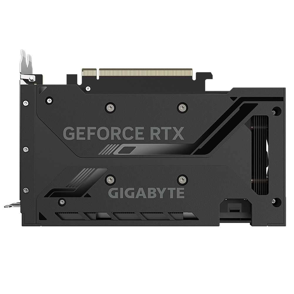 Видеокарта Gigabyte RTX4060Ti WINDFORCE OC 8GB GDDR6 128bit 2xDP 2xHDMI 2FAN RTL