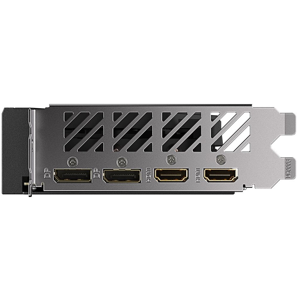 Видеокарта Gigabyte RTX4060Ti WINDFORCE OC 8GB GDDR6 128bit 2xDP 2xHDMI 2FAN RTL