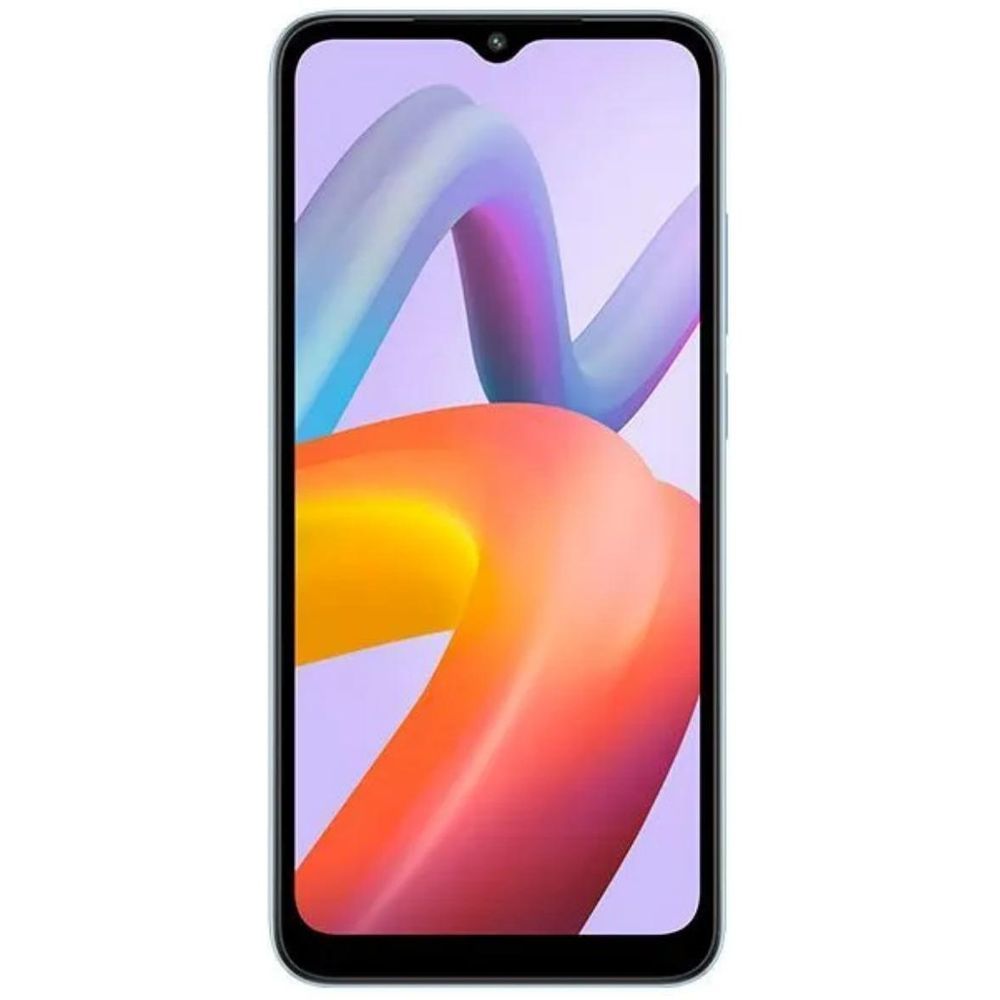 Смартфон Xiaomi Redmi A2+ RU 3+64 Light Blue (MZB0EZTRU)