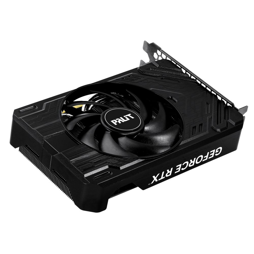 Видеокарта Palit RTX4060Ti StormX 8GB GDDR6 128-bit DPx3 HDMI 1FAN RTL
