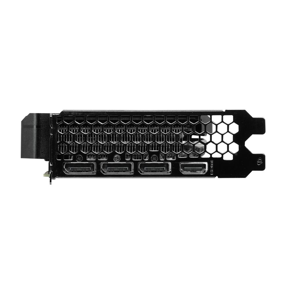 Видеокарта Palit RTX4060Ti StormX 8GB GDDR6 128-bit DPx3 HDMI 1FAN RTL