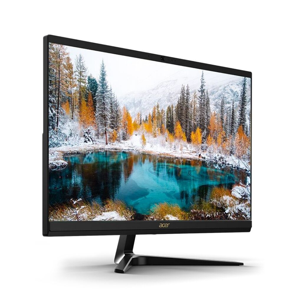 Моноблок Acer Aspire C24-1800 Core i5-1335U/8Gb/SSD512Gb/FHD/23.8"/IPS/KB/M/noOS/black (DQ.BKMCD.001)