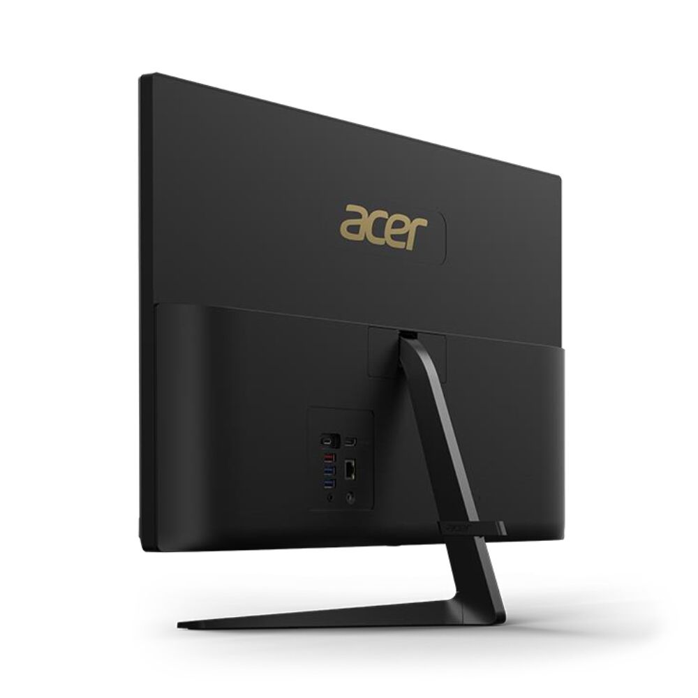 Моноблок Acer Aspire C24-1800 Core i5-1335U/8Gb/SSD512Gb/FHD/23.8"/IPS/KB/M/noOS/black (DQ.BKMCD.001)