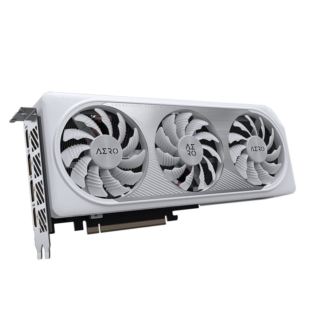 Видеокарта Gigabyte RTX4060Ti AERO OC 16GB