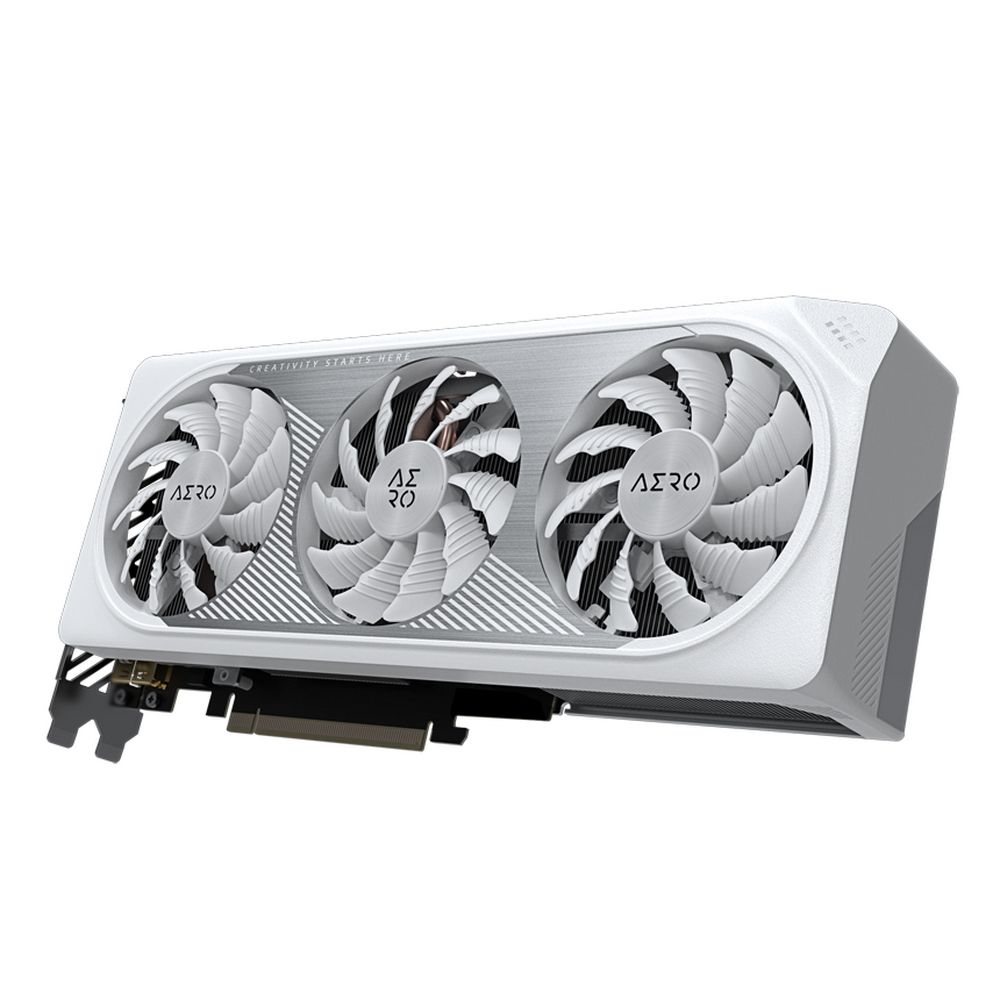 Видеокарта Gigabyte RTX4060Ti AERO OC 16GB