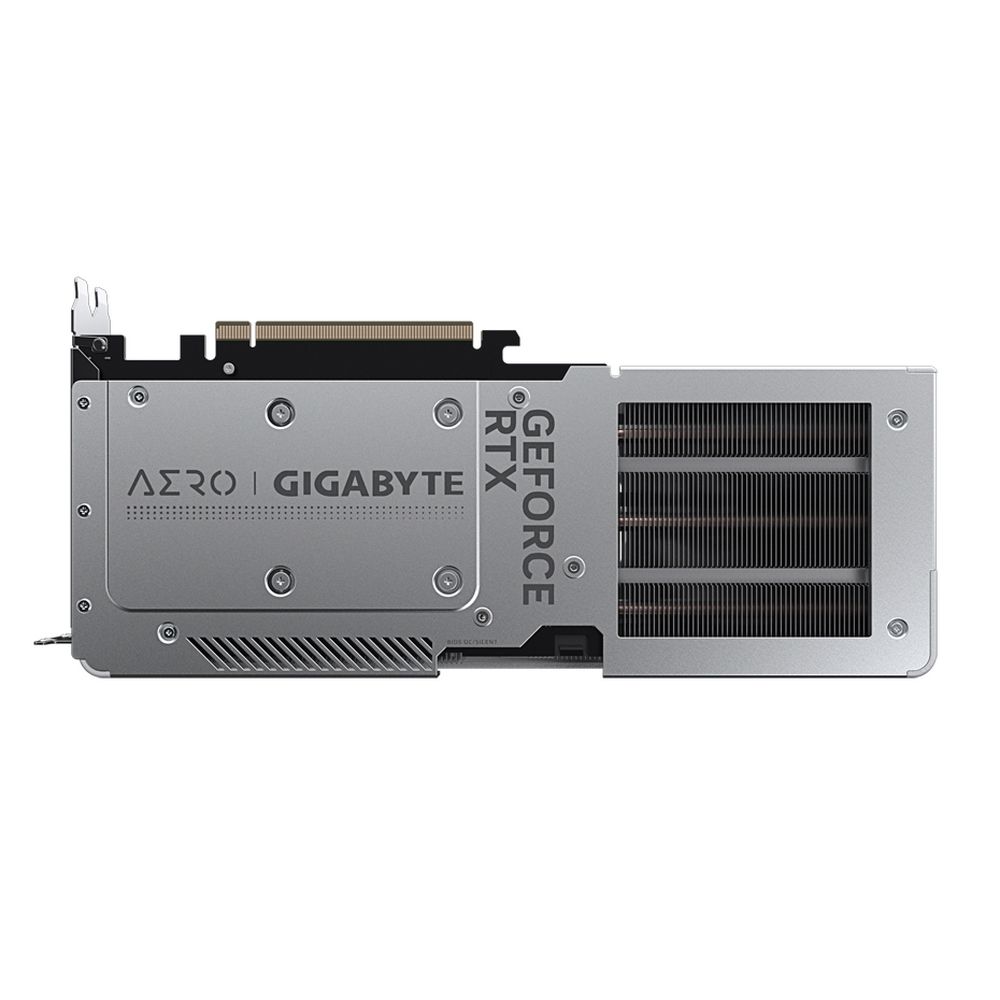 Видеокарта Gigabyte RTX4060Ti AERO OC 16GB