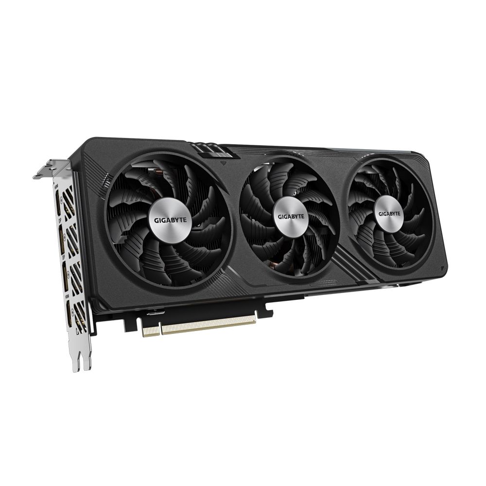 Видеокарта Gigabyte RTX4060Ti GAMING OC 16GB