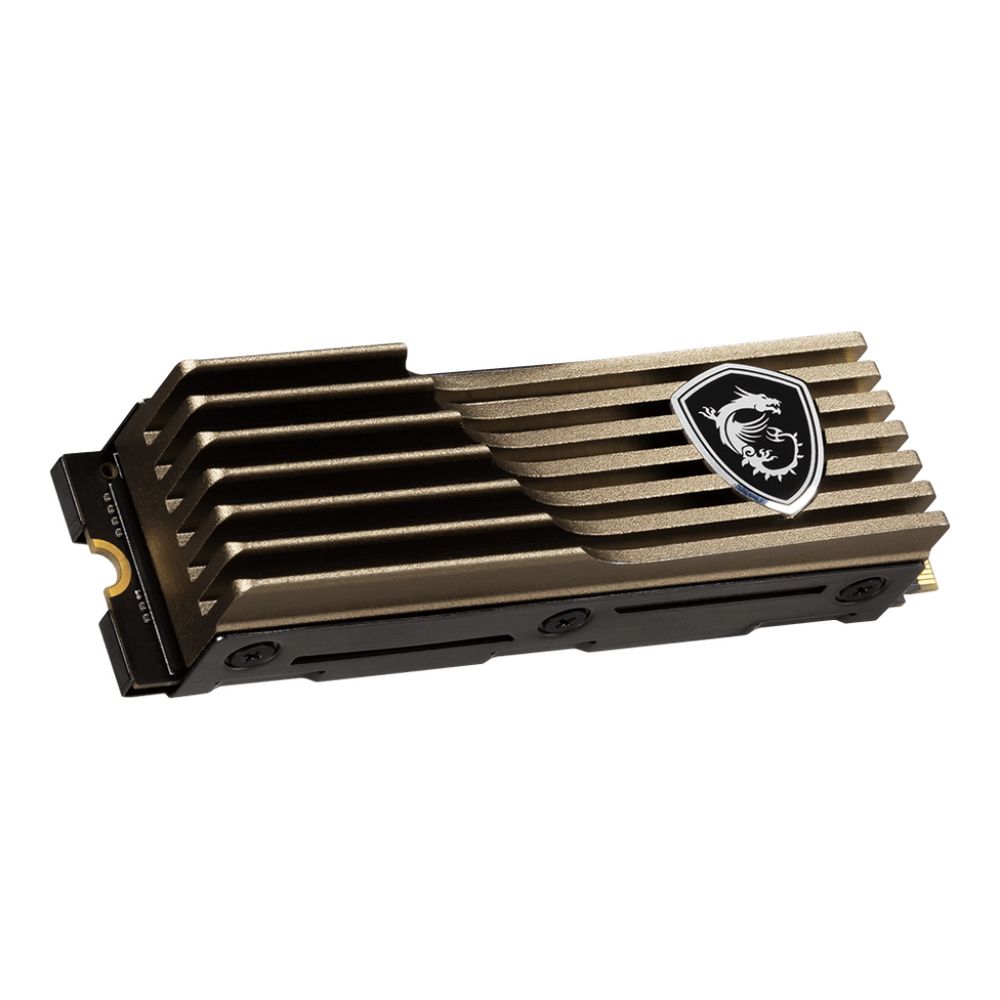 Твердотельный накопитель SSD MSI 2TB HS PCIe 4.0 NVMe M.2 SPATIUM M480 PRO