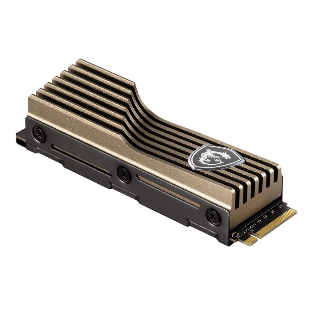 Твердотельный накопитель SSD MSI 2TB HS PCIe 4.0 NVMe M.2 SPATIUM M480 PRO