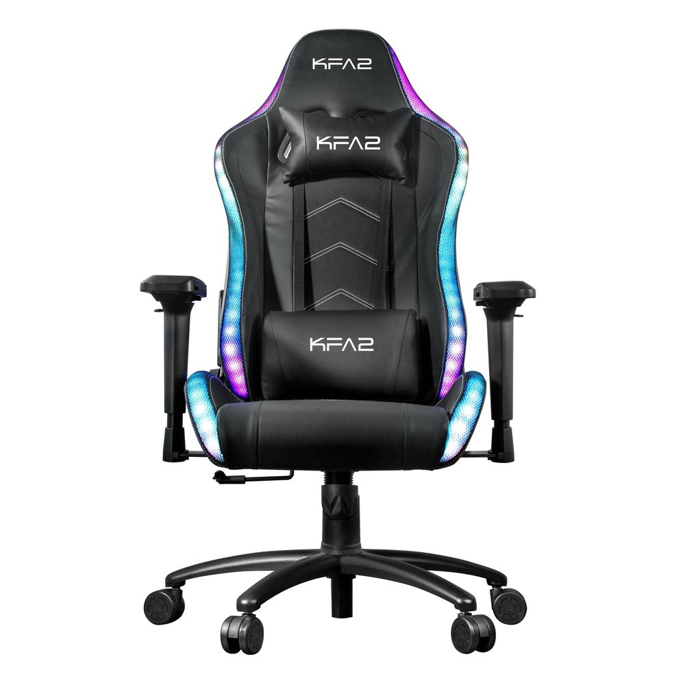 Мебель KFA2 Gaming Chair 01 RGB SE Black