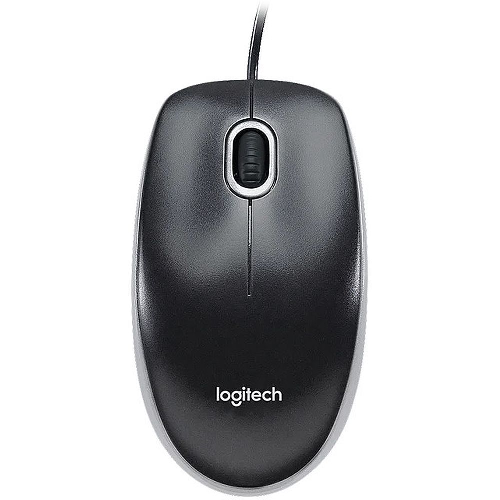 Комплект клавиатура и мышь Logitech Комплект Logitech Desktop MK200 цвет черный, клавиатура 112 клавиш (8 мультимедиа), USB 1.8м, мышь 1000dpi, USB 1.8м, RTL