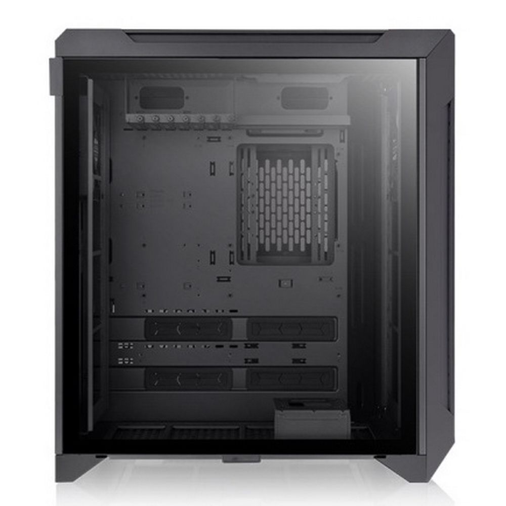Корпус Thermaltake CA-1X7-00F1WN-00 CTE C700 Air/Black/Win/SPCC/Tempered Glass*1/CT140 Fan*3