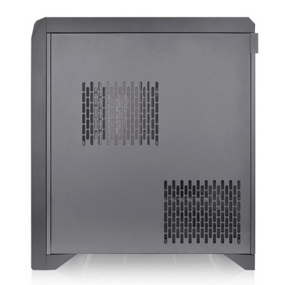 Корпус Thermaltake CA-1X7-00F1WN-00 CTE C700 Air/Black/Win/SPCC/Tempered Glass*1/CT140 Fan*3