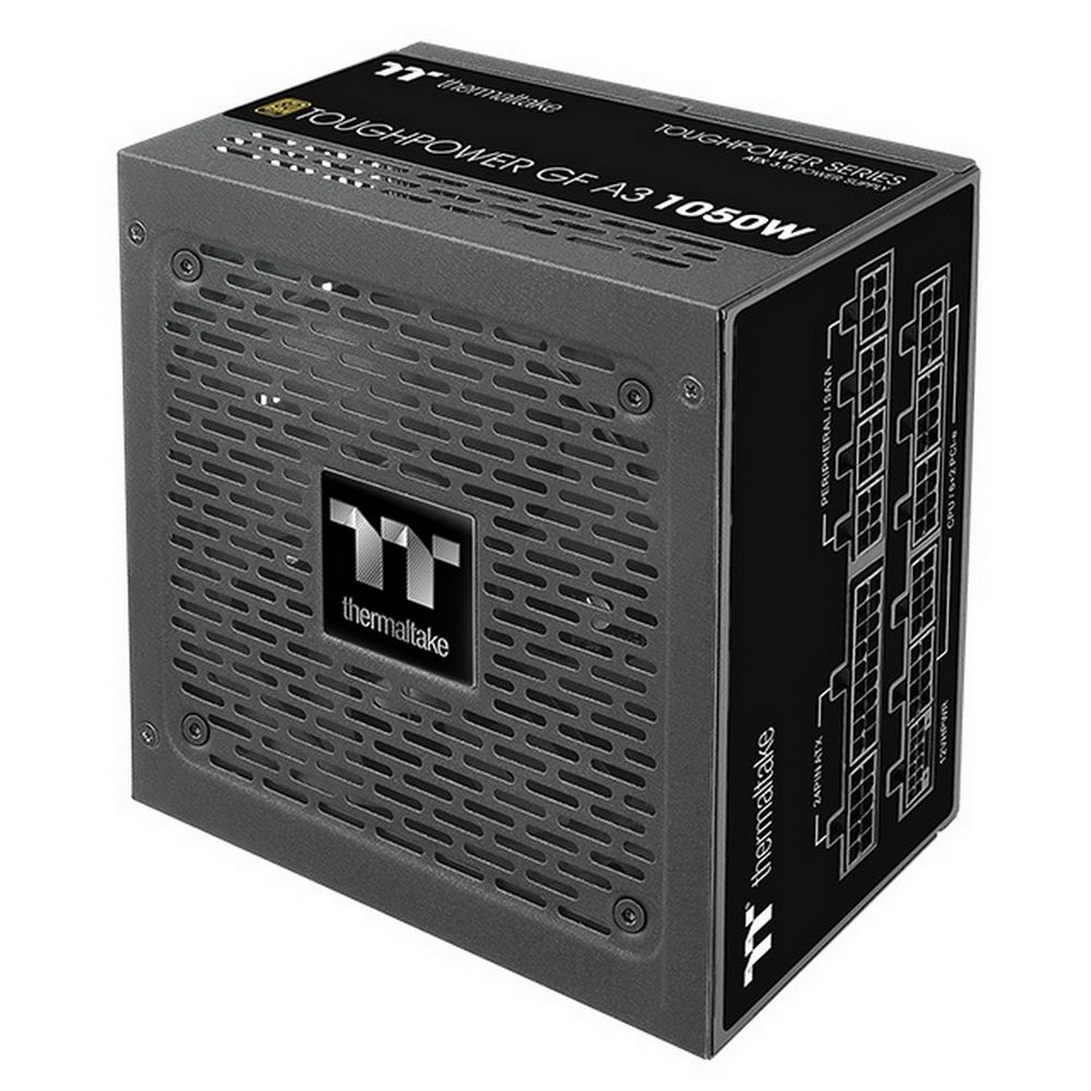 Блок питания Thermaltake Toughpower GF A3 1050 PS-TPD-1050FNFAGE-H 1050W, 80 Plus Gold, полностью модульный