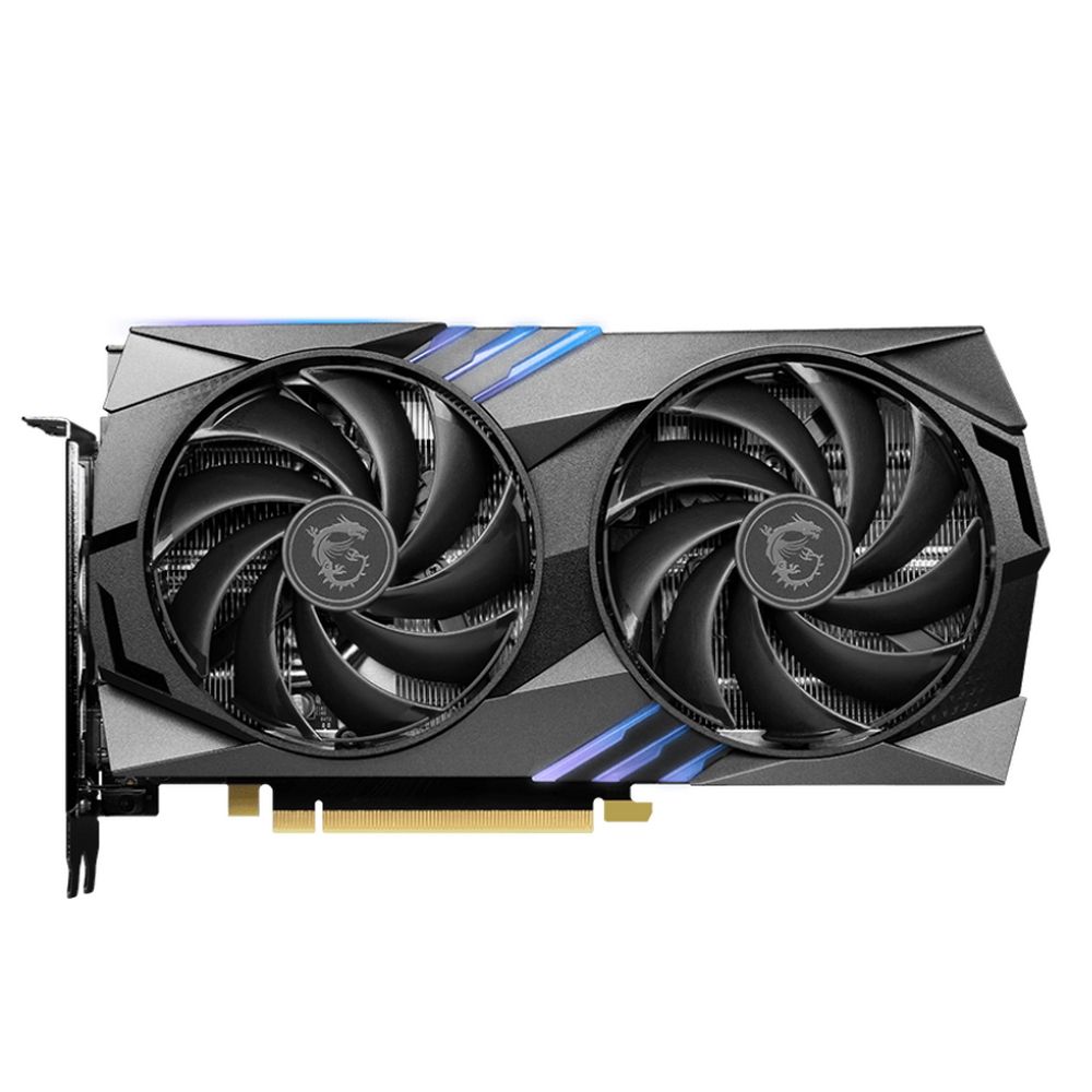 Видеокарта MSI RTX4060Ti GAMING X 16GB DPx3 HDMI 2FAN RTL