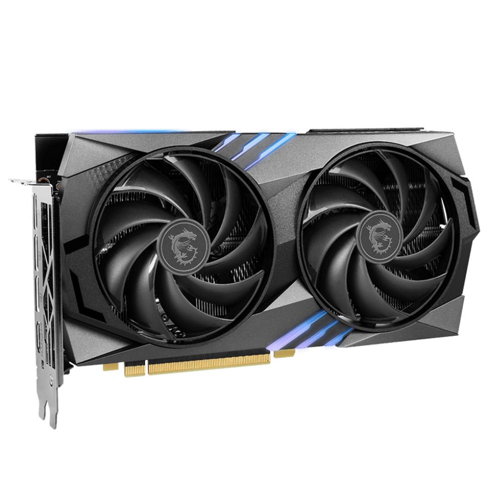 Видеокарта MSI RTX4060Ti GAMING X 16GB DPx3 HDMI 2FAN RTL